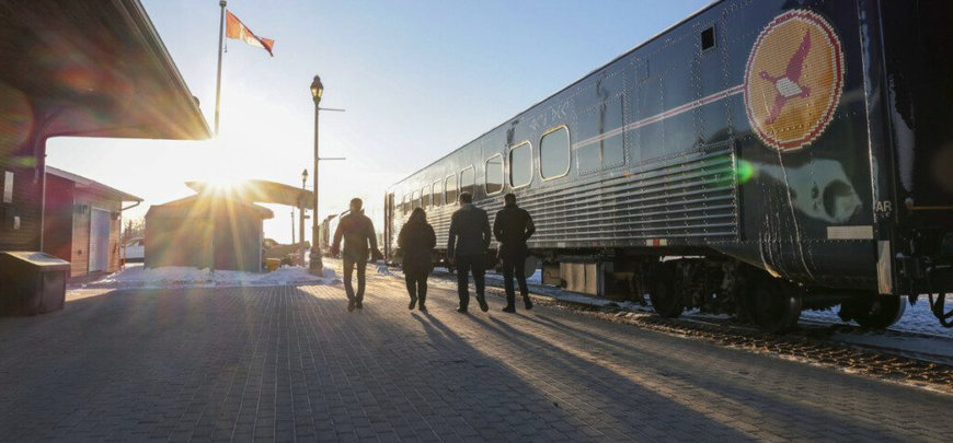 ICOMERA TO CONNECT ONTARIO NORTHLAND WITH ONBOARD PASSENGER WI-FI & ENTERTAINMENT